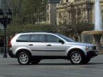 Volvo XC90 2002 года
